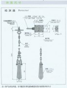 HQGD-A傾斜開關(guān)，高低料位檢測(cè)器廠家料位檢測(cè)開關(guān)