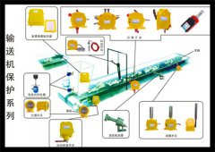 卓信HRFP兩級跑偏開關(guān)，HR防偏開關(guān)KBW-220P防爆兩級跑偏開關(guān)