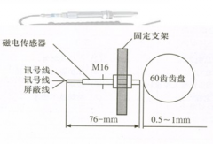 磁電式速度傳感器CZ-01，G-02速度傳感器